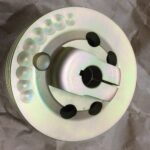 PULLEY,GROOVE - NSN:3020-01-126-5754