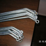 RETURN PIPE. - NSN:4710-23-113-6524