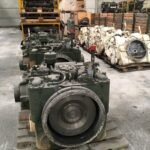 TRANSMISSION SUBASSEMBLY,CROSSDR - NSN:2520-00-140-7526