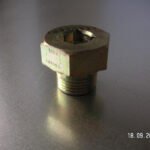 PLUG,MACHINE THREAD - NSN:5365-00-861-1403