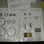 PARTS KIT,ROTARY PU - NSN:4320-12-371-6853