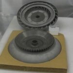 TURBINE ASSEMBLY,TO - NSN:2520-00-015-6598