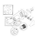 CAP ASSEMBLY,AIR CL - NSN:2940-00-103-5797