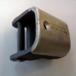 BRACKET,MOUNTING - NSN:5340-00-833-3800