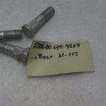 BOLT,RIBBED SHOULDE - NSN:5306-00-679-9829