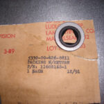 PACKING WITH RETAINER - NSN: 5330-00-426-0811