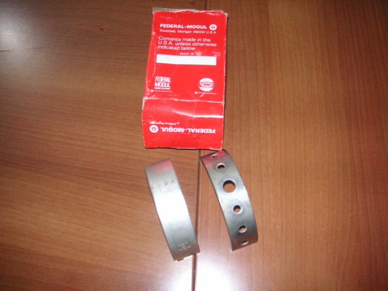 Defenco_SA_-6509.jpg BEARING HALF SET,SL - NSN:3120-00-922-6487 - Image 1