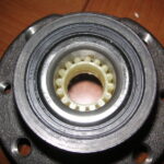 GEAR,DRIVE MOTION - NSN:3020-01-523-3863
