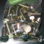 SCREW,CAP,HEXAGON H - NSN:5305-00-719-5219