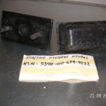 BUMPER - NSN:5340-00-679-9222