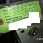 NUT,PLAIN,HEXAGON - NSN:5310-00-851-2677