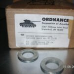 WASHER,FLAT - NSN:5310-00-011-8780