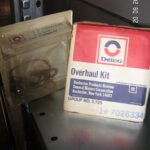 PARTS KIT,CARBURETO - NSN:2910-00-804-1461