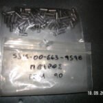 PIN,STRAIGHT,HEADLE - NSN:5315-00-663-9598