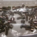 VIS,TETE CREUSE - NSN:5305-14-437-7711