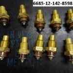 TRANSMITTER,TEMPERATURE - NSN: 6685-12-142-8598