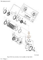 BRAKE BAND AND LINING - NSN: 2530-00-679-4495 - Image 2