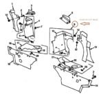 PLATE, MOUNTING - NSN: 5340-00-177-8216